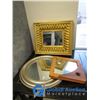 Image 1 : (3) Framed Mirrors