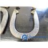 Image 4 : (4) Double Ringer Horse Shoes