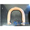 Image 7 : (4) Double Ringer Horse Shoes
