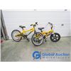 Image 1 : (2) Youth Bikes