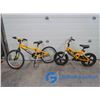 Image 2 : (2) Youth Bikes