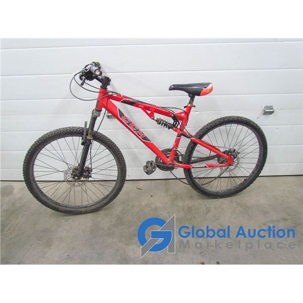 Men's 26" CCM Red Mountain Bike