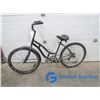Image 1 : Unisex 26" Schwinn Black Cruiser Bike