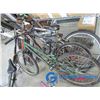 Image 1 : (4) Assorted Bike for Parts