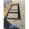 Image 3 : **DIY Yard/Garden Trailer Frame