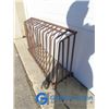 Image 2 : **Metal Square Bale Livestock Feeder