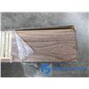 Image 4 : (8) Boxes of Kaindel Walnut Laminate Flooring