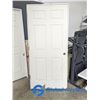 Image 1 : **Interior Door Pre-Hung w/Frame