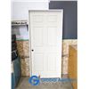 Image 3 : **Interior Door Pre-Hung w/Frame