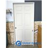 Image 3 : **Interior Door Pre-Hung w/Frame