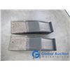 Image 1 : **(2) Car Ramps