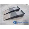 Image 2 : **(2) Car Ramps