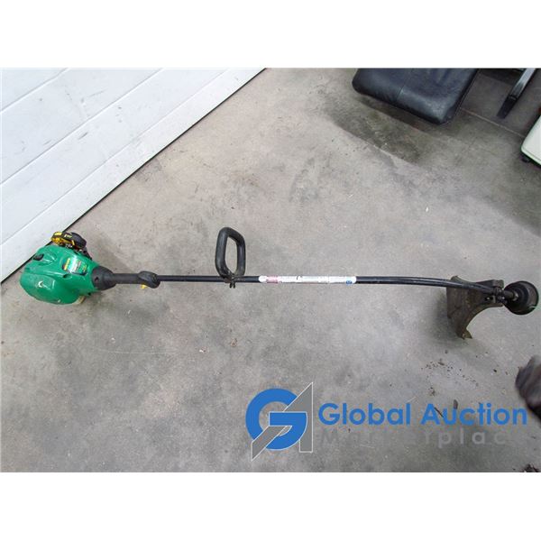 Packer Whacker **Weed Eater Gas Powered Weed Whacker