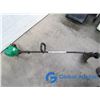 Image 1 : **Weed Eater Gas Powered Weed Whacker