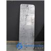 Image 2 : Metal Caution Sign