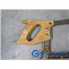 Image 2 : (3) Hand Saws