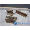 Image 1 : Shop Built Rail Anvils