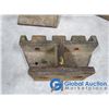 Image 2 : Shop Built Rail Anvils