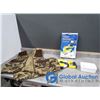 Image 1 : Camo Vest, Paint and Measuring Tape