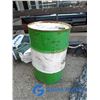 Image 1 : **Metal Oil Barrel