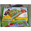 Image 2 : Kids Play Mat, Poncho,(2) Controllers and Nintendo Super Scope