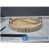 Image 1 : Unique Serving/Accent Tray