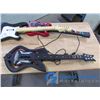 Image 2 : (3) Gaming Guitars
