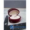 Image 1 : Ladies Ring w/Charmed Case