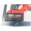 Image 3 : Milwaukee Sawzall Reciprocating Saw w/ M18 Battery