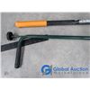 Image 3 : (2) Weed Pullers