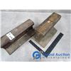 Image 4 : (2) Rail Anvils