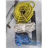 Image 2 : Assorted Rope and Tool