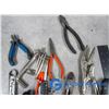 Image 3 : Tools, Pliers, etc