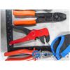 Image 3 : Wire Strippers, Pliers, etc