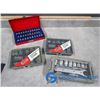 Image 1 : (4) Tool Bit Sets