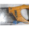 Image 2 : Hand Saw and Tool