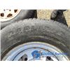 Image 5 : **(3) Tires & Rims