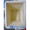 Image 8 : Cooler, Plastic Plates, Condiments Tray, etc