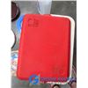 Image 9 : Cooler, Plastic Plates, Condiments Tray, etc