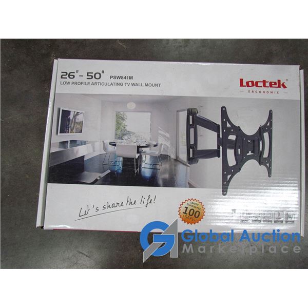 Loctech TV Mount