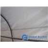 Image 8 : **Tarp Shed - 10' x 20' - TO BE REMOVED BY BUYER