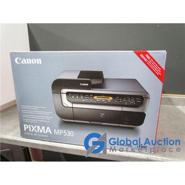 **Canon Pixma MP530 Printer