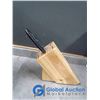 Image 10 : Knife Block and Coffee 35 cup Urn