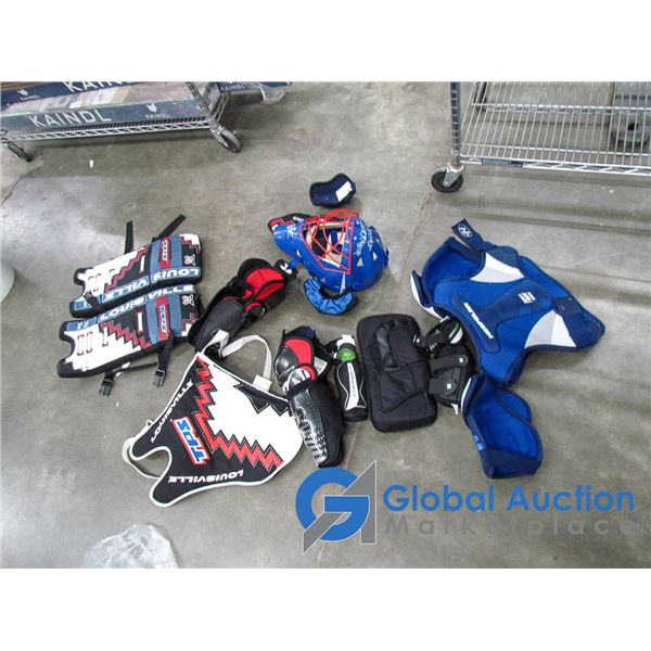 **Hockey Gear