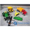 Image 1 : Toy Trucks