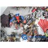 Image 13 : Assorted Toy Figures - Mostly Spawn, etc
