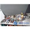 Image 1 : Assorted Toy Figures - Mostly Spawn, etc