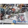 Image 2 : Assorted Toy Figures - Mostly Spawn, etc
