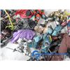 Image 8 : Assorted Toy Figures - Mostly Spawn, etc