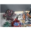 Image 10 : Assorted Toy Figures - Spawn, Disney, Teenage Mutant Ninja Turtles